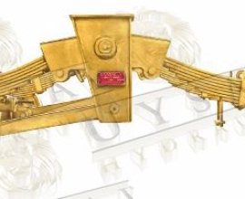 Tandem Shear System – 15 Tons