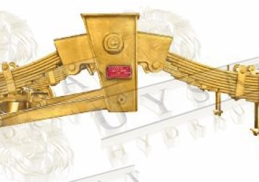 Tandem Shear System – 15 Tons