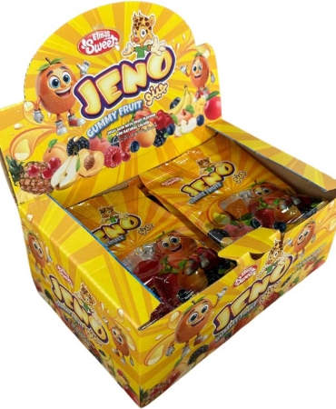 Elmas Sweet Jeno – Gummy Fruit Jel