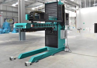 Longitudinal Welding